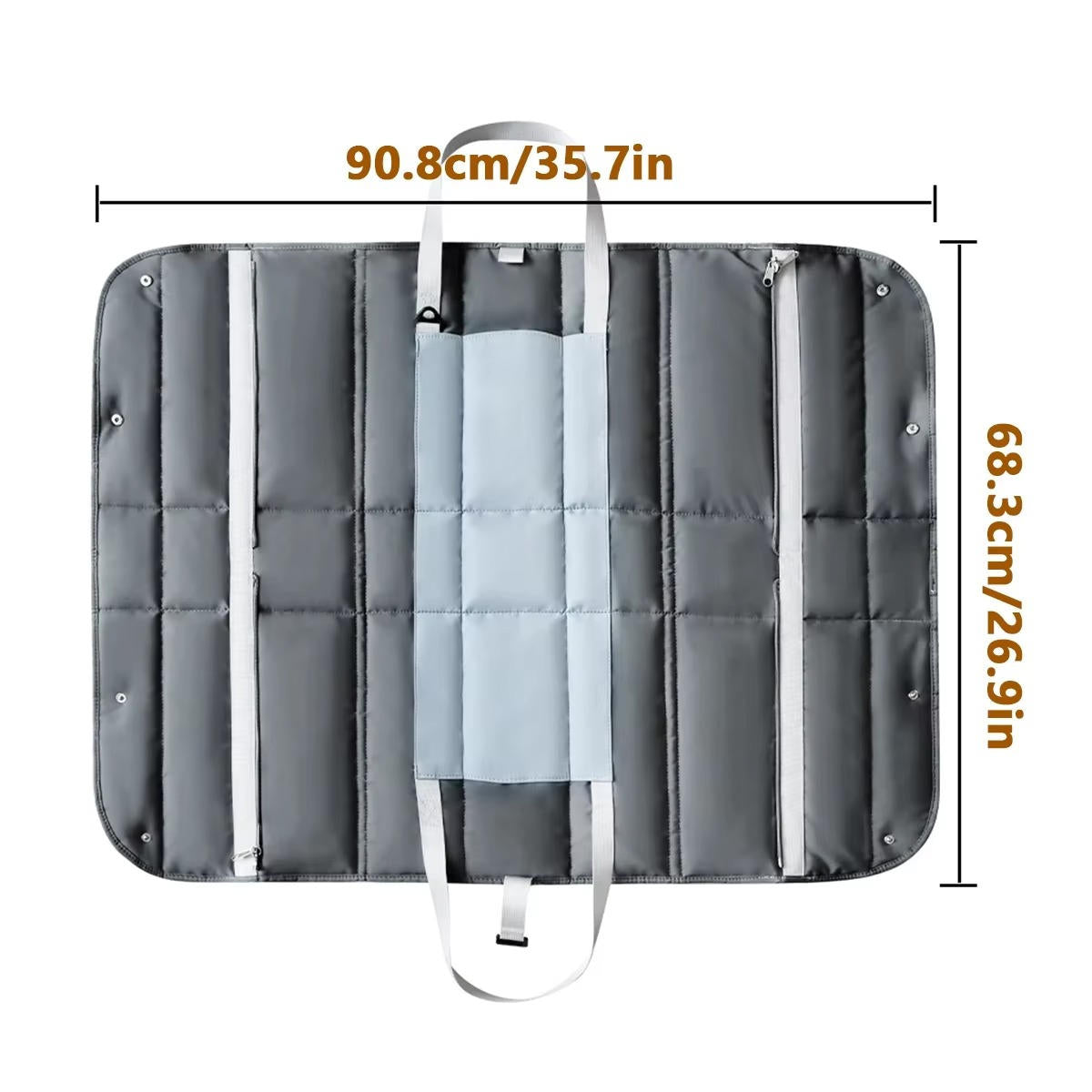 Dog bag for travel 6