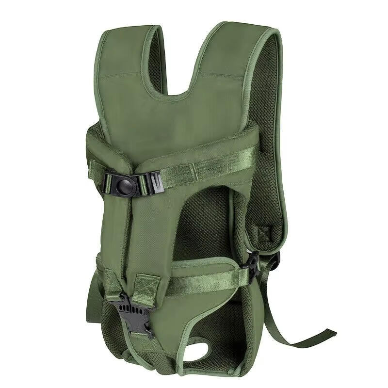 Dog carrying backpack 11