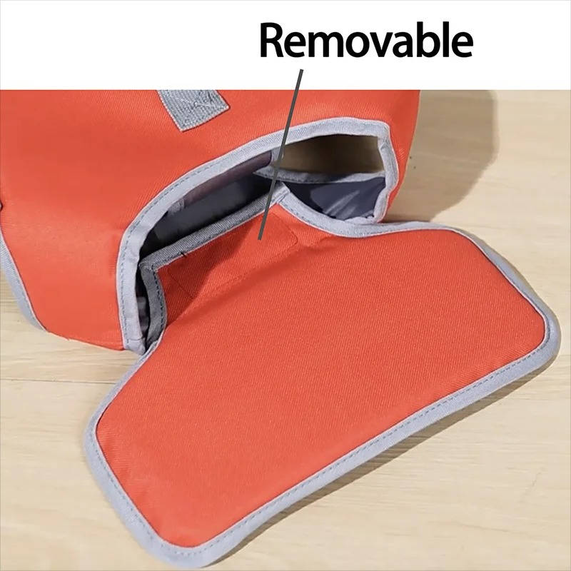 Dog floatation jacket 3