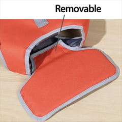 Dog floatation jacket 3