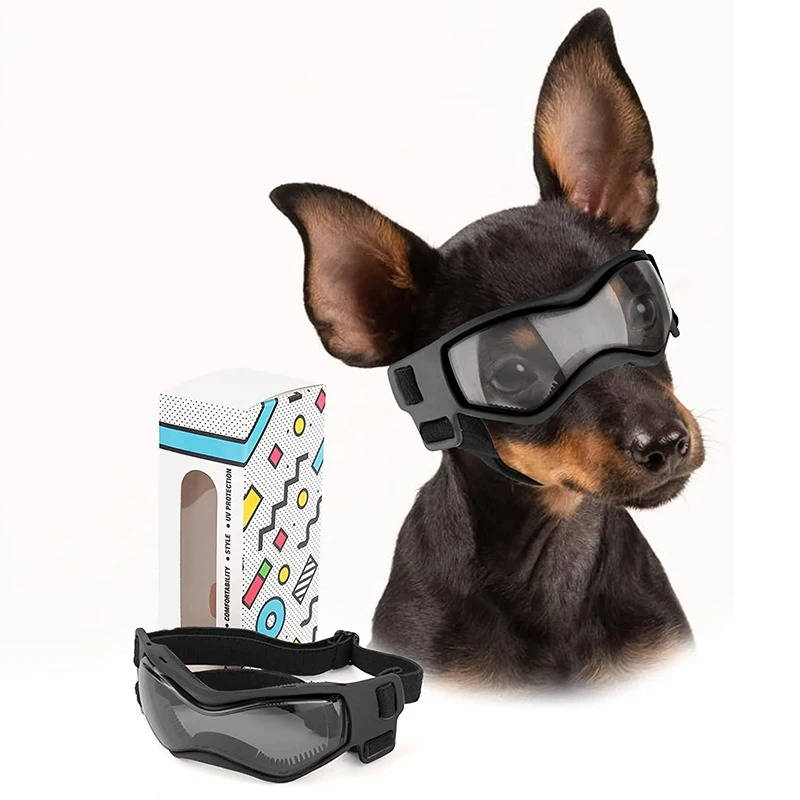 Dog safety goggles 0