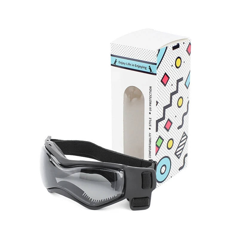 Dog safety goggles 2