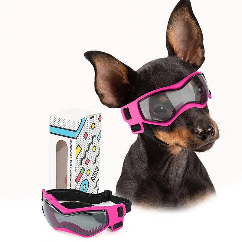 Dog safety goggles 6