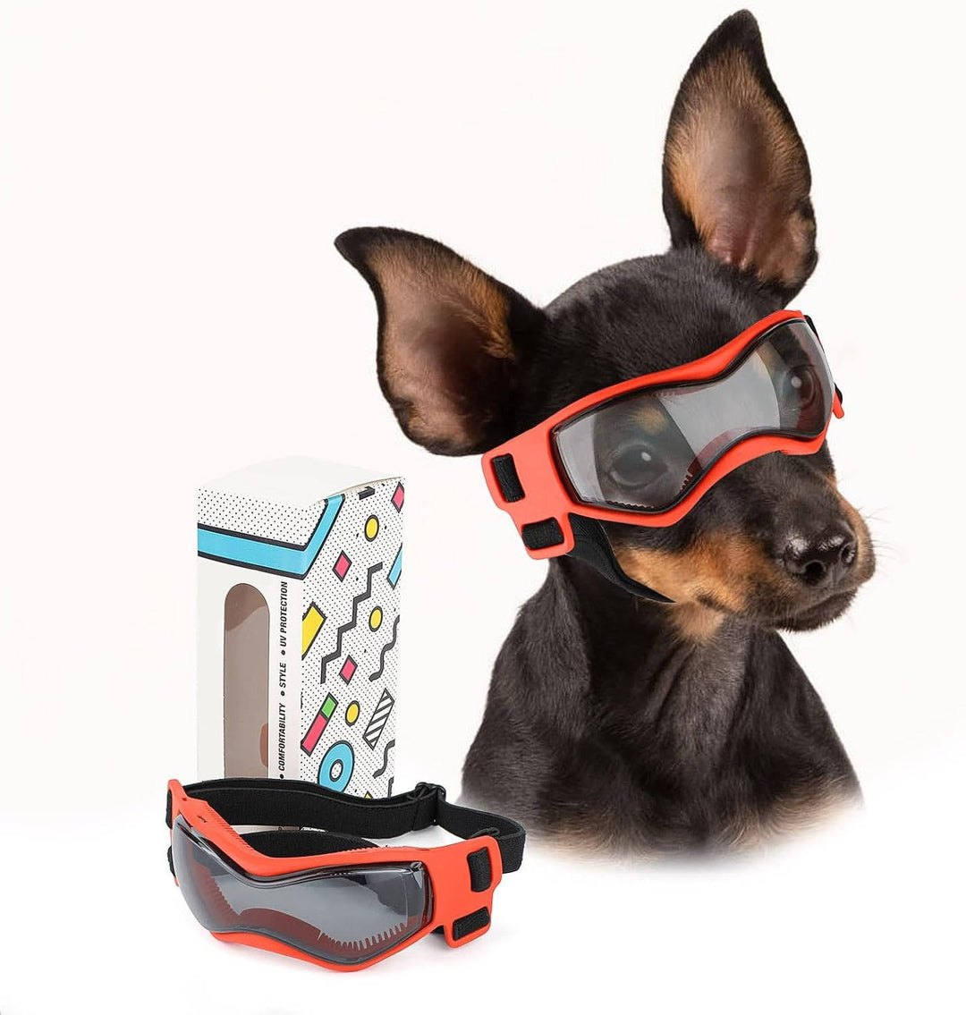 Dog safety goggles 8