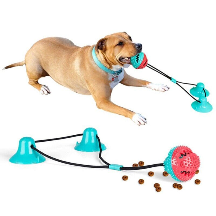 Dog sucking toy 1