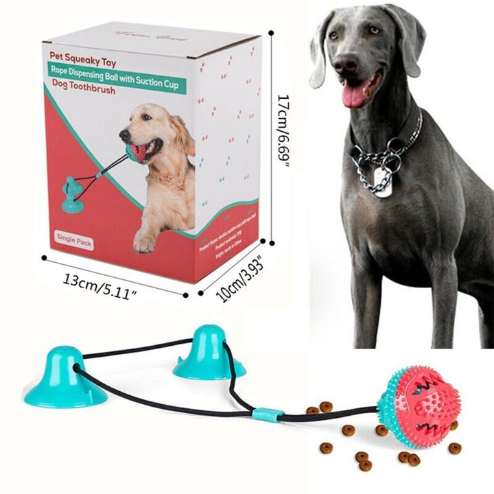 Dog sucking toy 2