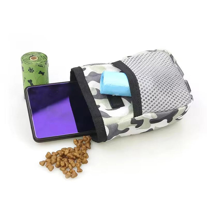 Dog treat bag 8