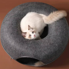 Donut bed for cats 1