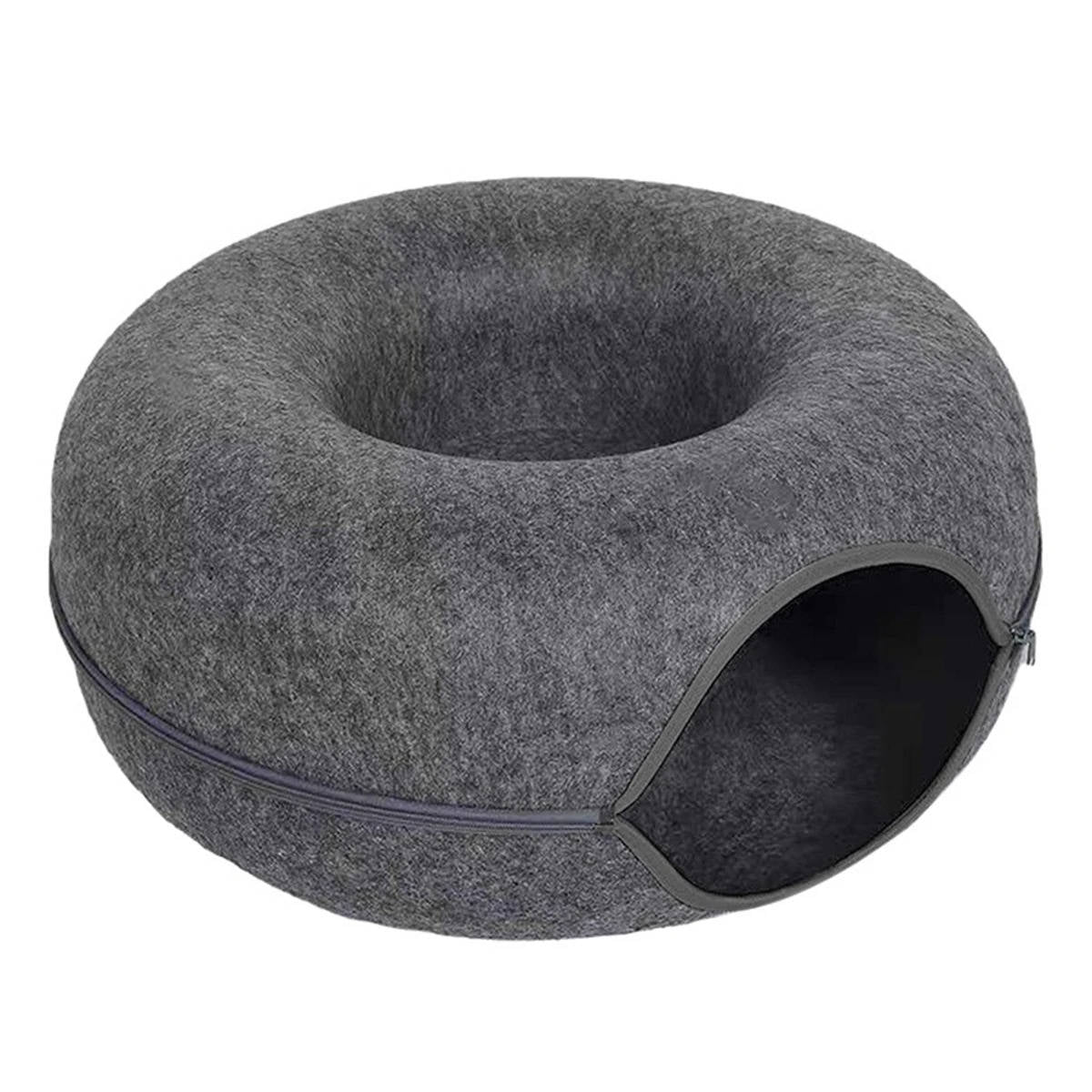 Donut bed for cats 2