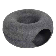 Donut bed for cats 2