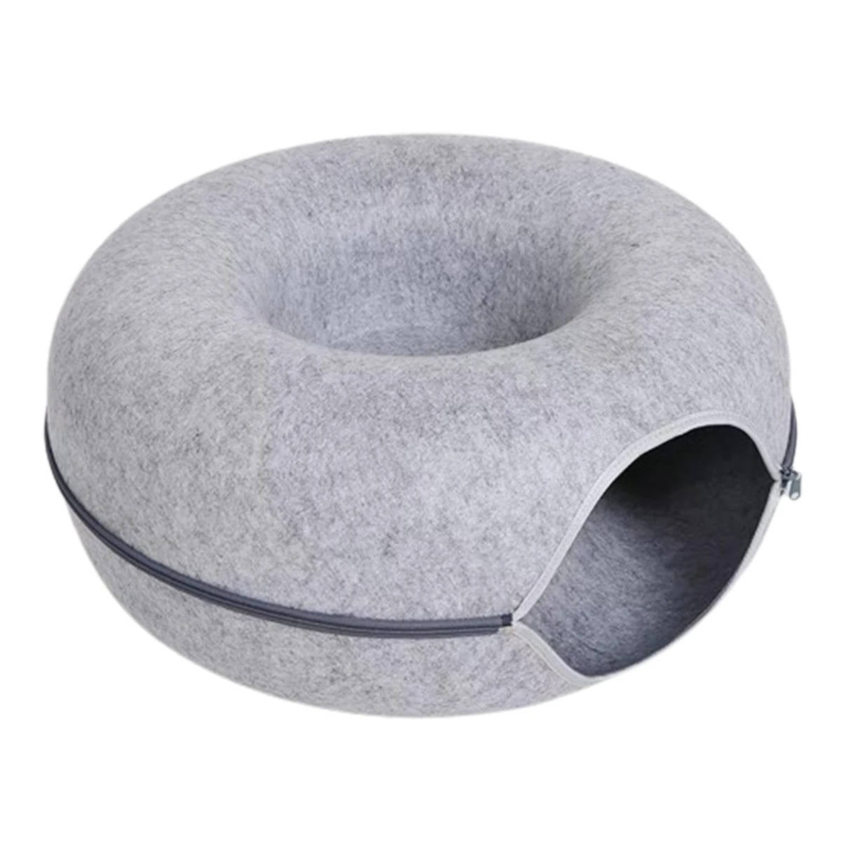 Donut bed for cats 6