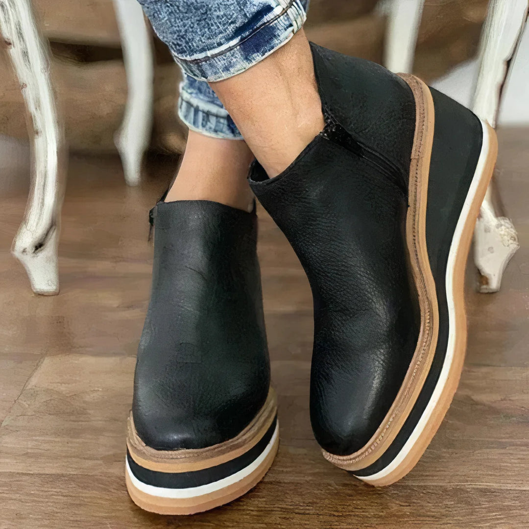 Drune-Stiefeletten - Raine 0