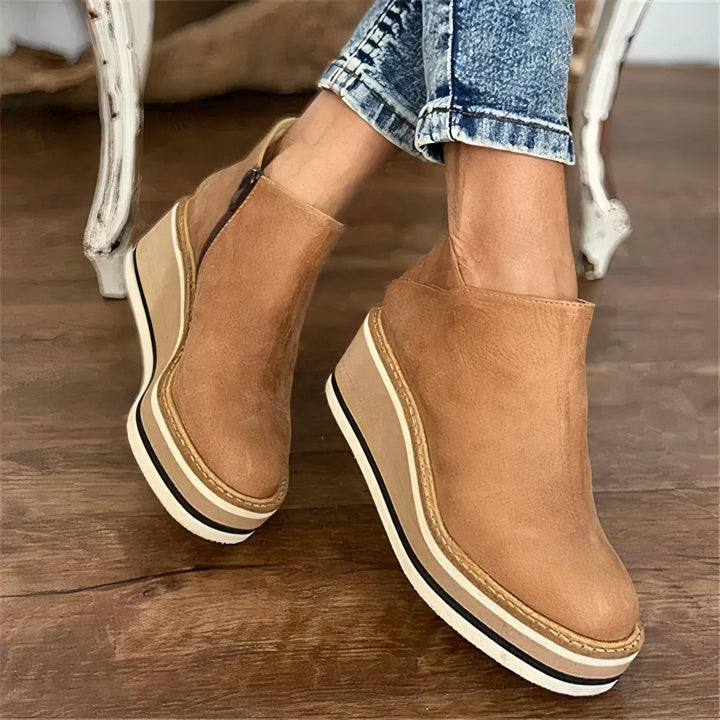 Drune-Stiefeletten - Raine 1