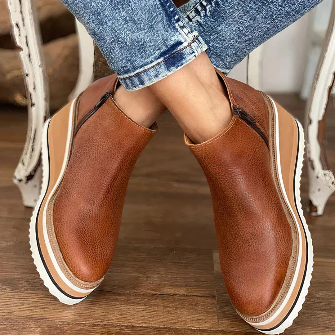 Drune-Stiefeletten - Raine 3