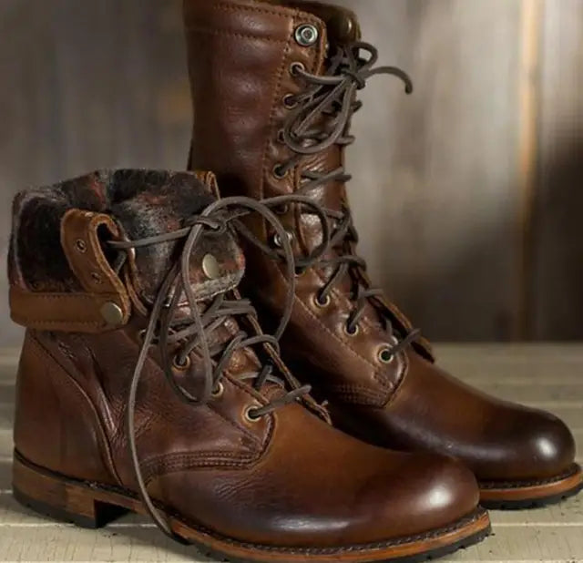 Drune - Damen Stiefel 0