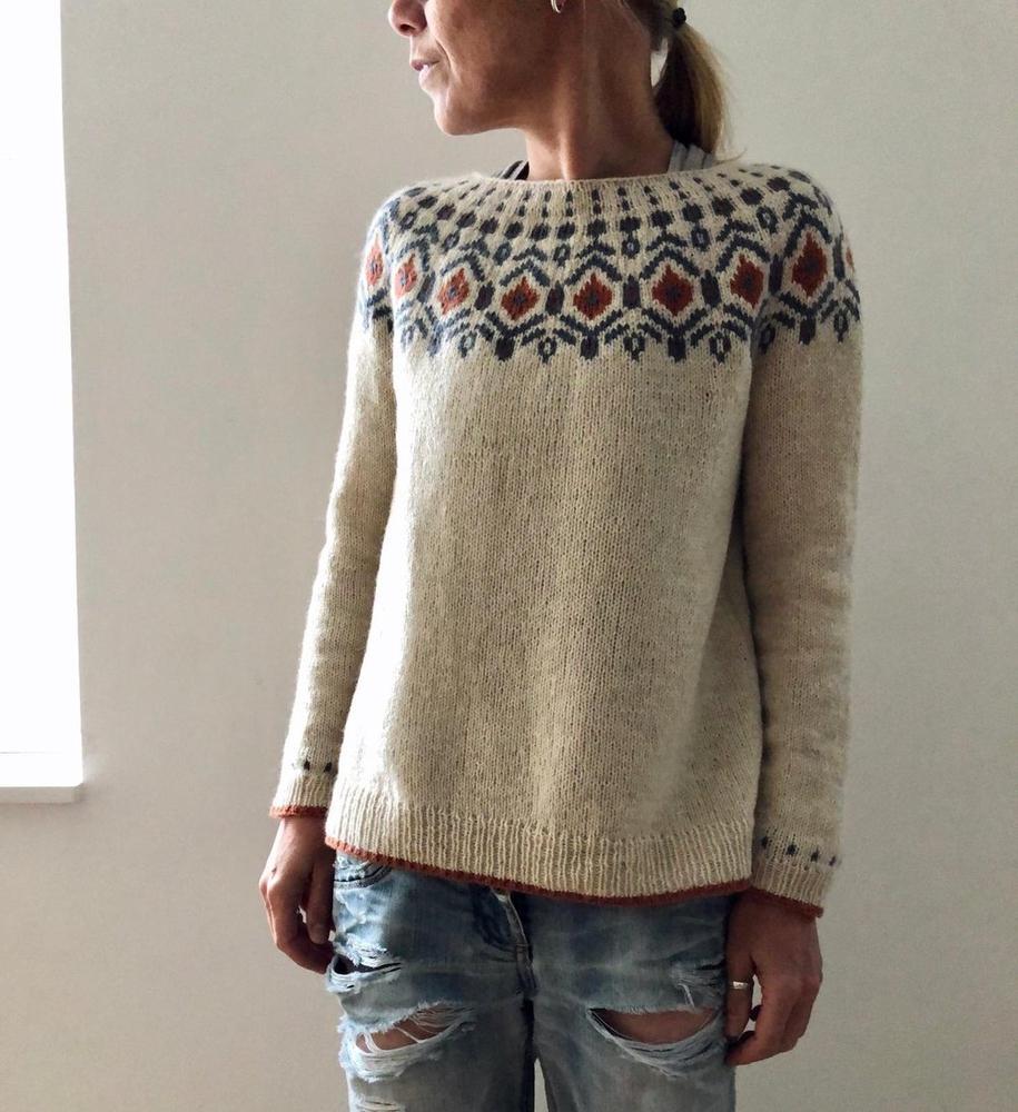 Drune - Einzigartiger Pullover 2
