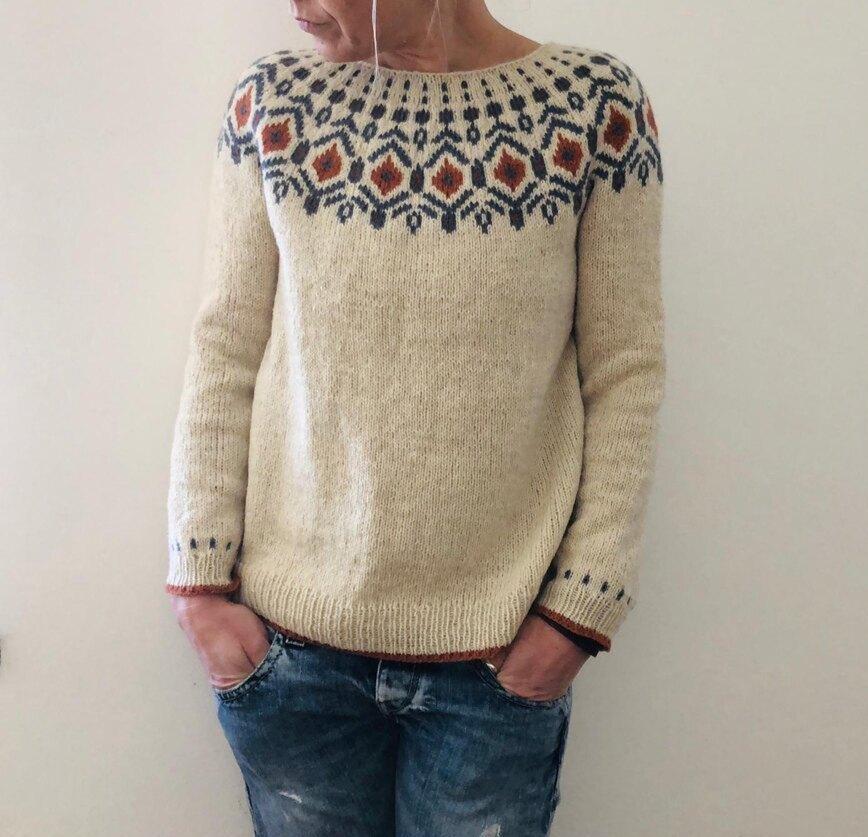 Drune - Einzigartiger Pullover 4