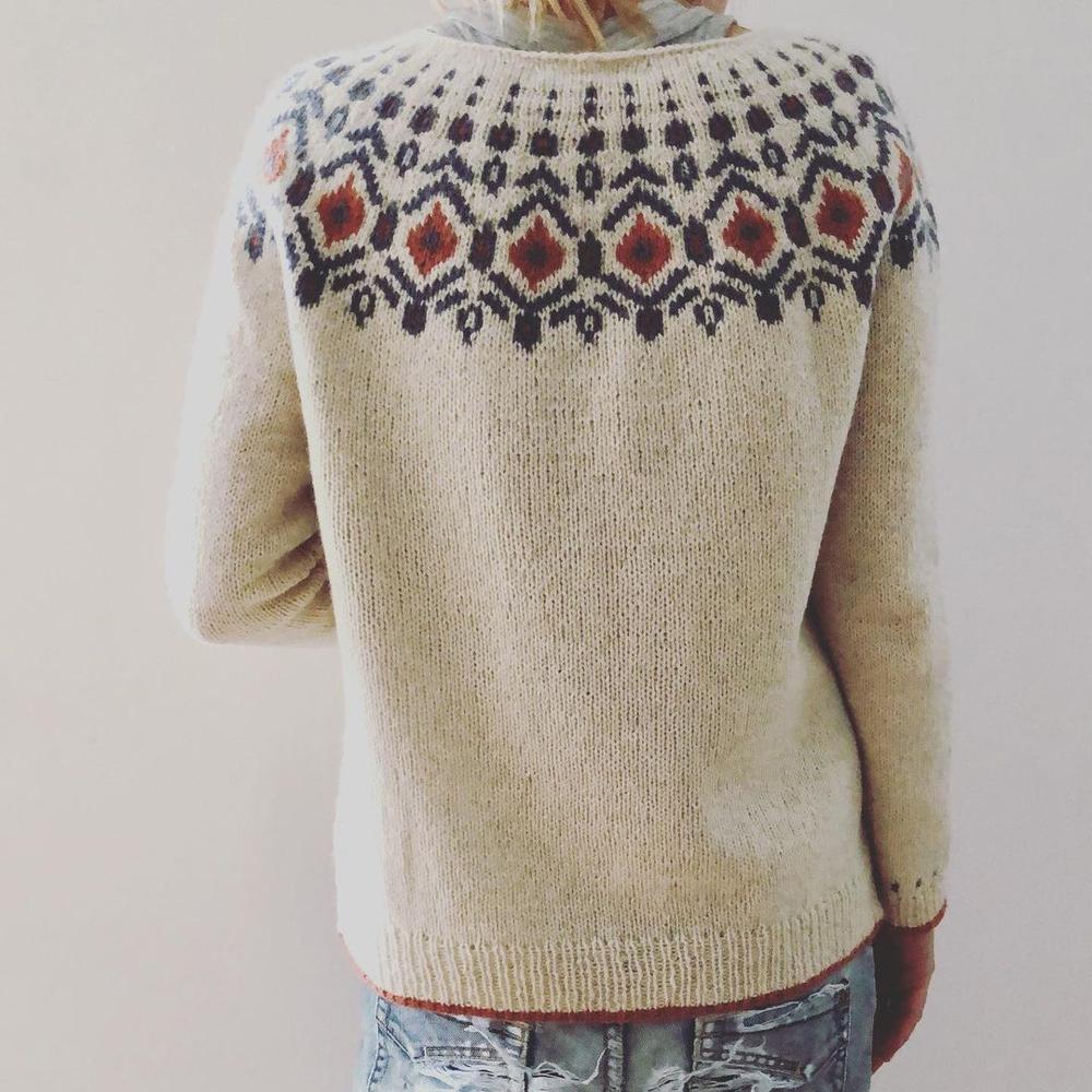 Drune - Einzigartiger Pullover 5