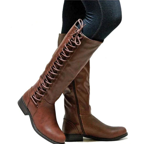Drune - Elegante Schnürstiefel 1