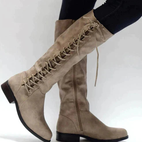 Drune - Elegante Schnürstiefel 2