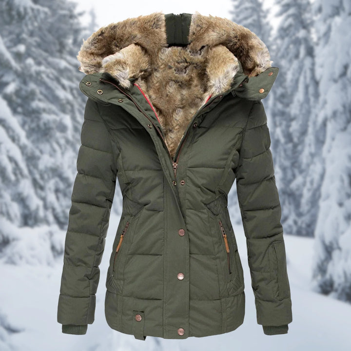 Drune - Elegante Winterjacke 0