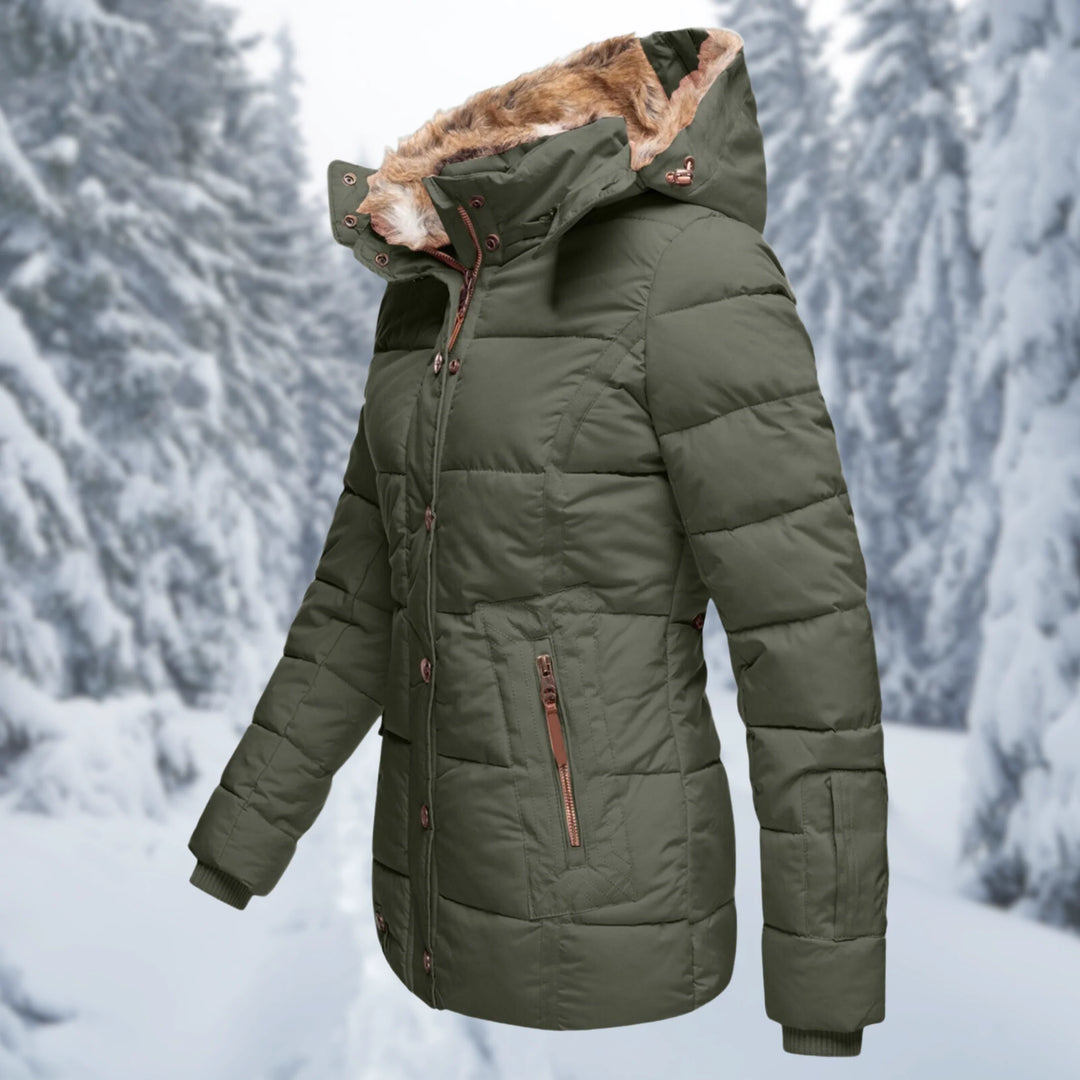 Drune - Elegante Winterjacke 1