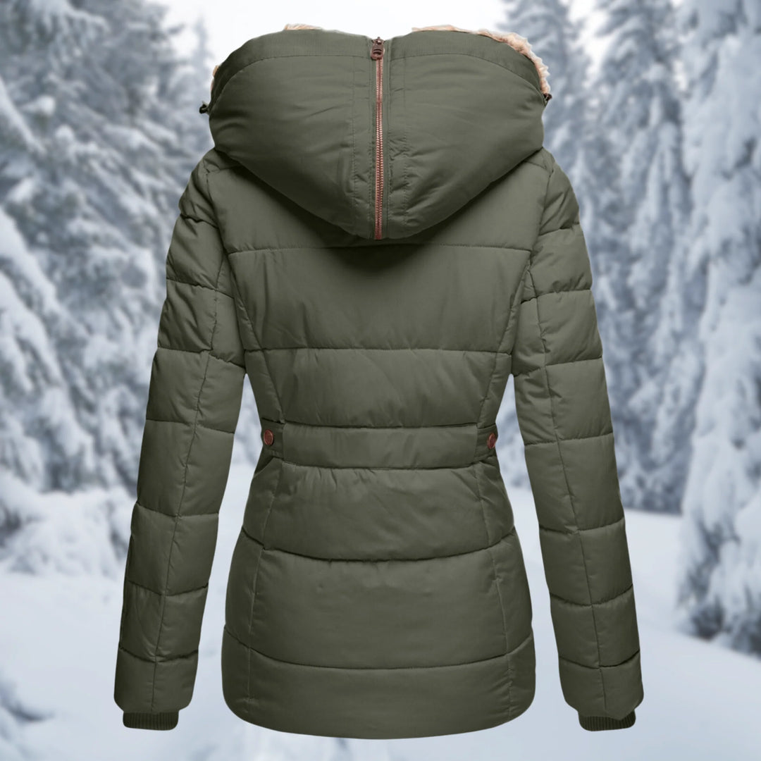 Drune - Elegante Winterjacke 2