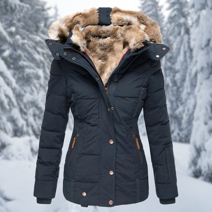 Drune - Elegante Winterjacke 5