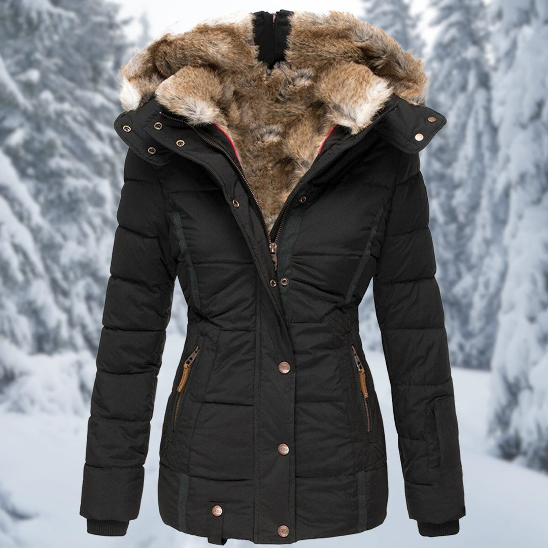 Drune - Elegante Winterjacke 6