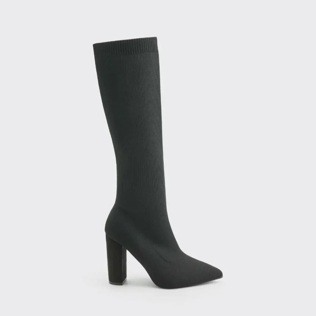Drune - Knielange Sockenstiefel 2