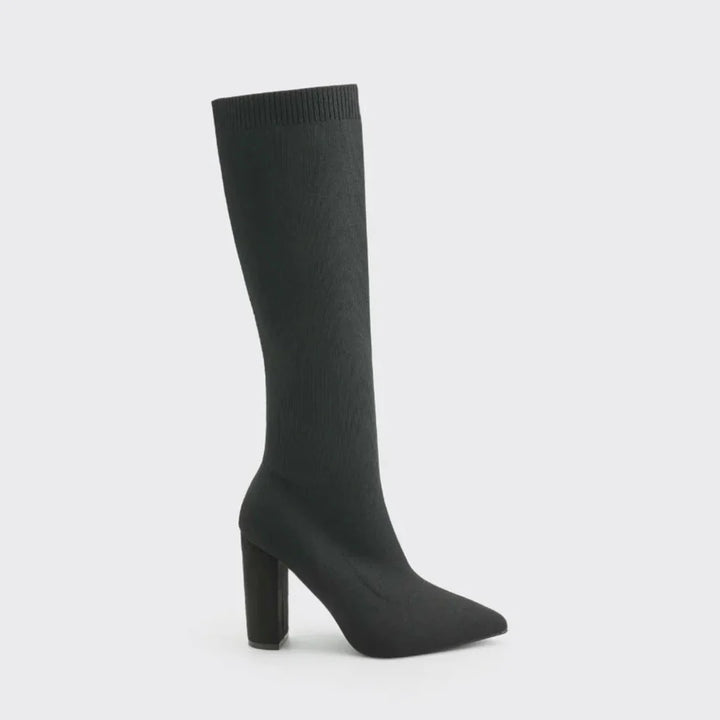 Drune - Knielange Sockenstiefel 2