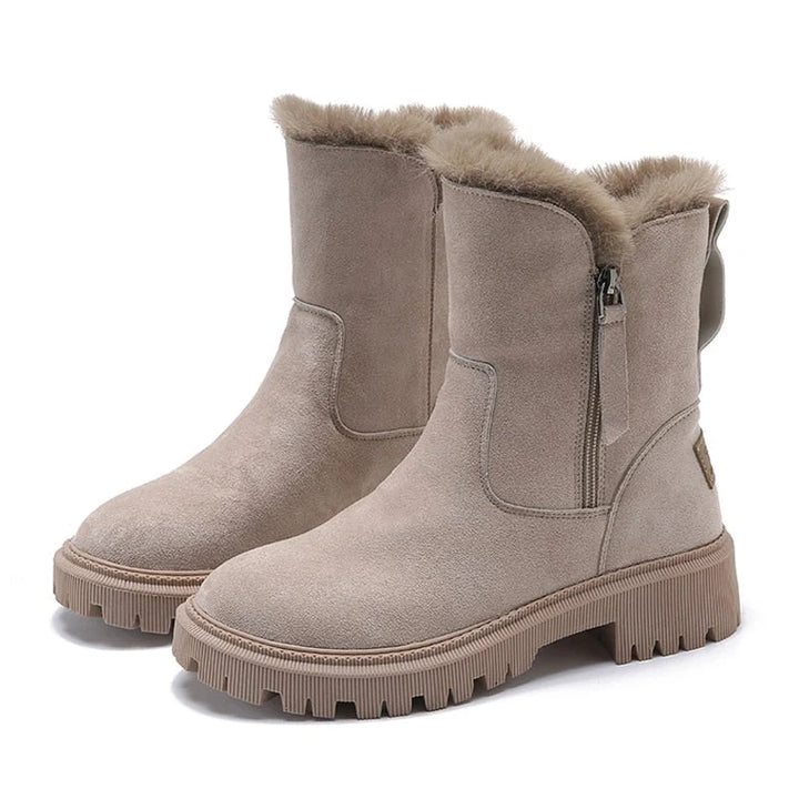 Drune - Knöchel-Schneestiefel 4