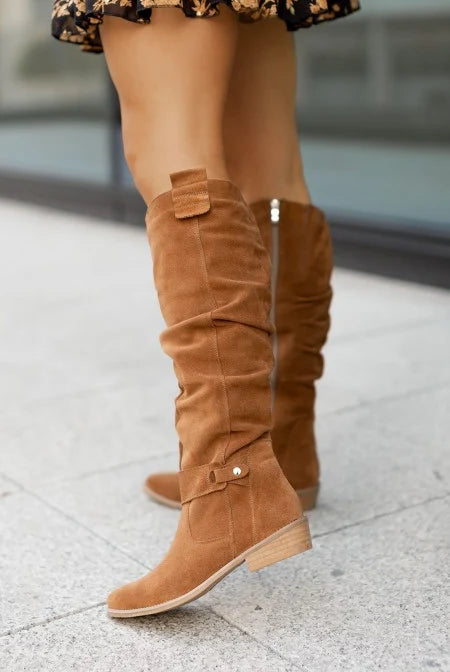Drune - Modischer Stiefel 2