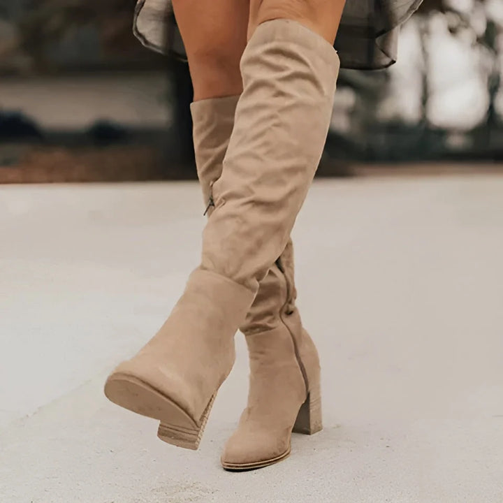 Drune - Modischer Stiefel 6