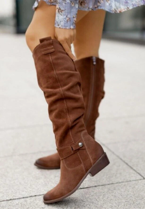 Drune - Retro-Stiefel für Frauen 2