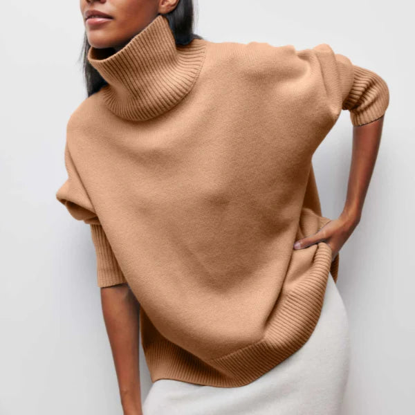 Drune - Rollkragenpullover gestrickt 5