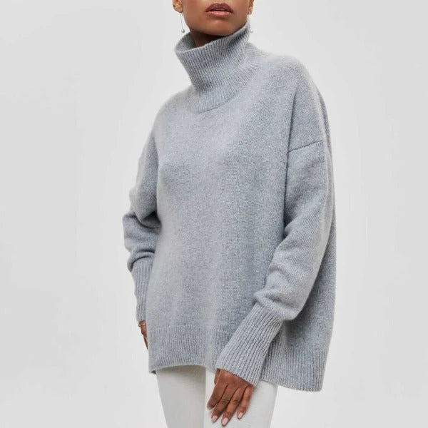 Drune - Rollkragenpullover gestrickt 6