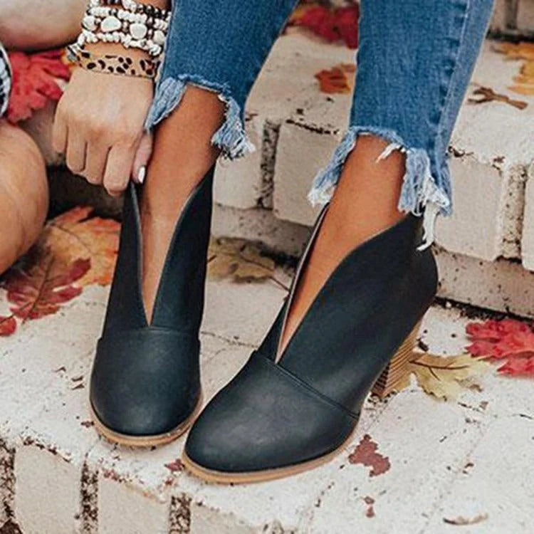 Drune - Trendig Stiefeletten 1
