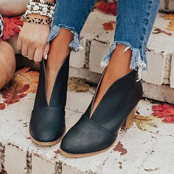 Drune - Trendig Stiefeletten 1