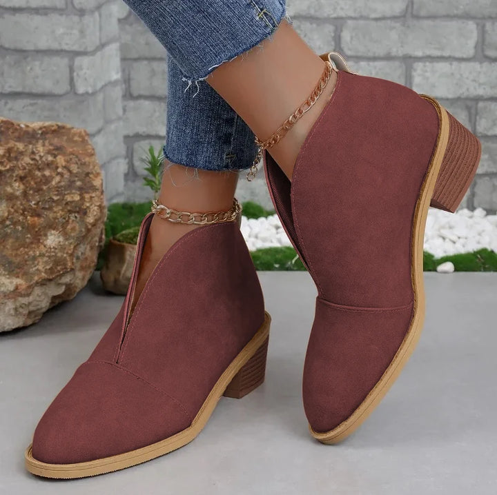 Drune - Trendig Stiefeletten 3