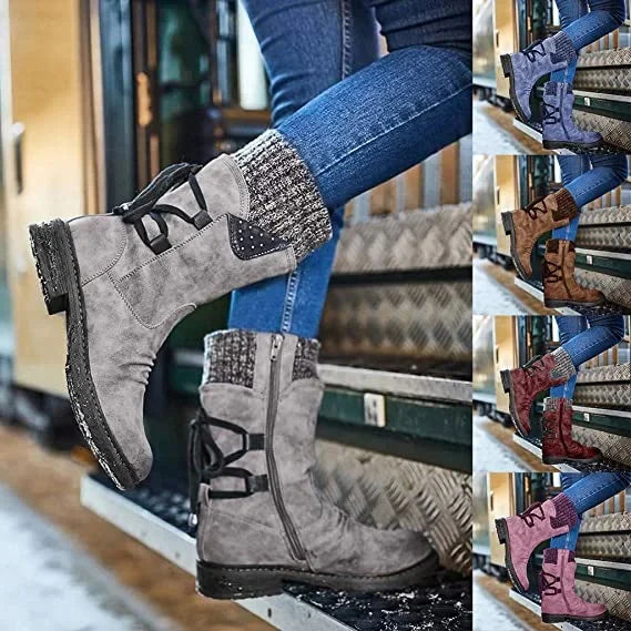 Drune Frauen Winter niedrigen Lauf Drune 1