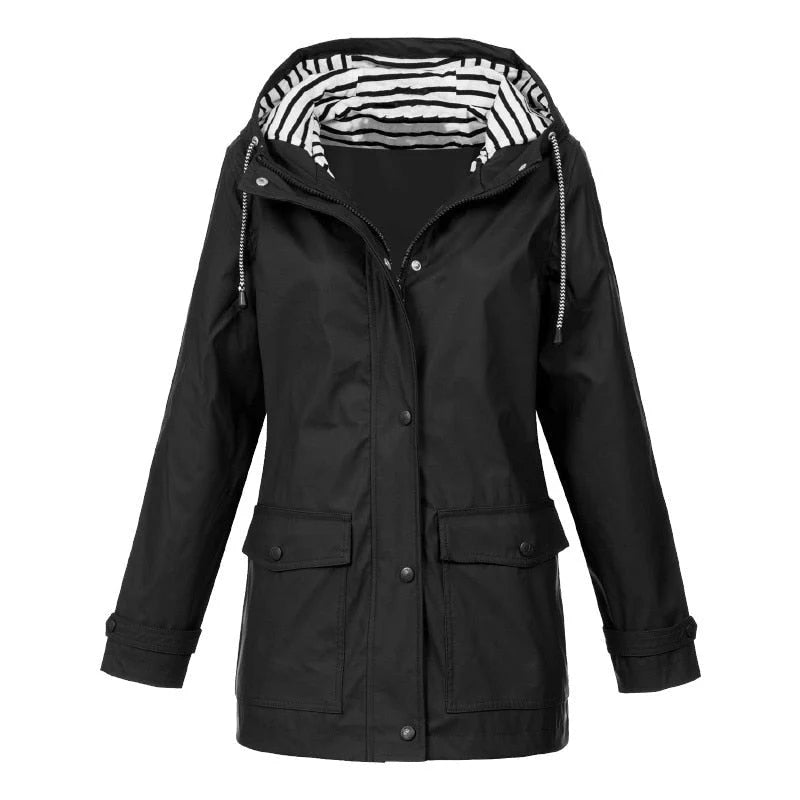 Drune | 3-In-1 Wasserdichte Outdoor-Wanderjacke 0