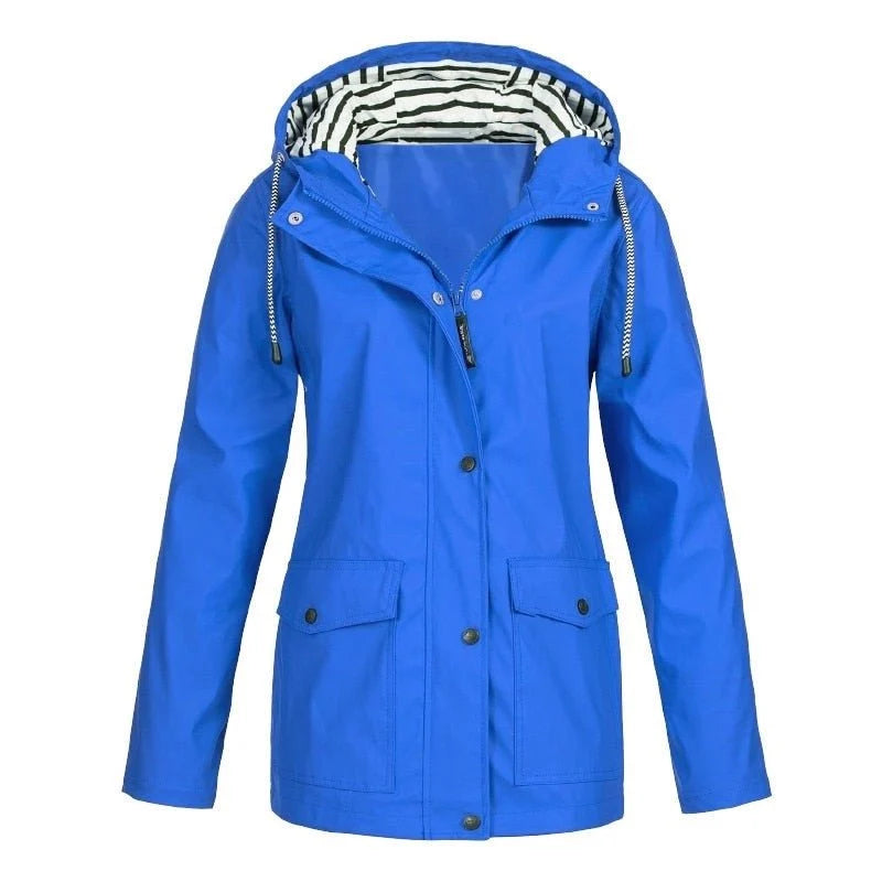 Drune | 3-In-1 Wasserdichte Outdoor-Wanderjacke 1