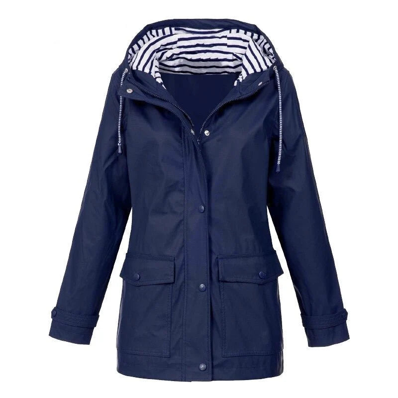 Drune | 3-In-1 Wasserdichte Outdoor-Wanderjacke 10