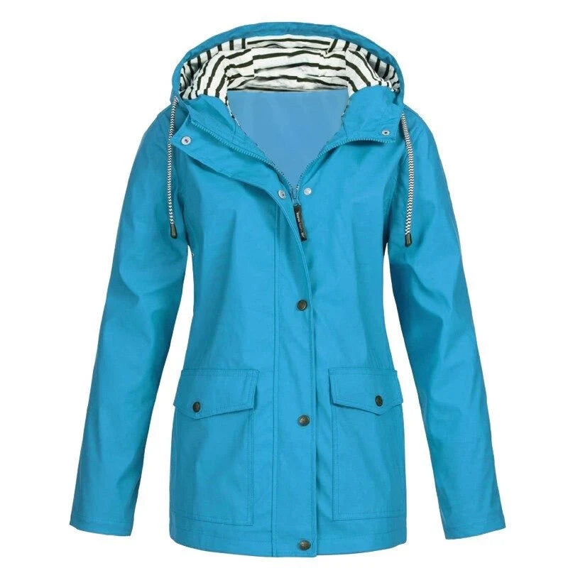 Drune | 3-In-1 Wasserdichte Outdoor-Wanderjacke 2