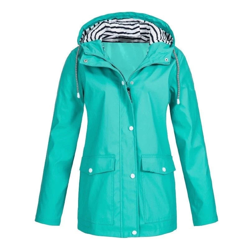 Drune | 3-In-1 Wasserdichte Outdoor-Wanderjacke 4