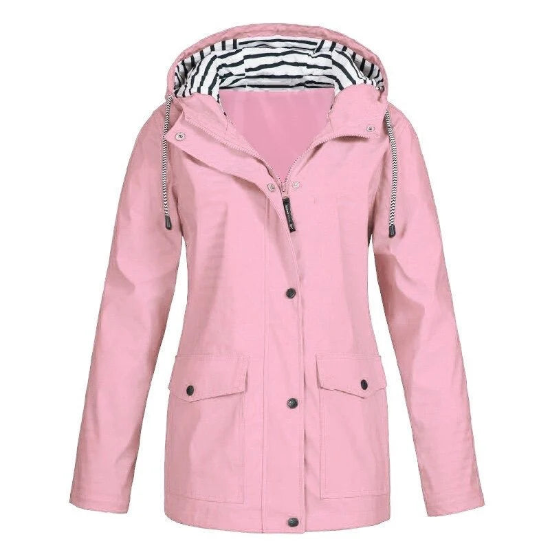 Drune | 3-In-1 Wasserdichte Outdoor-Wanderjacke 5