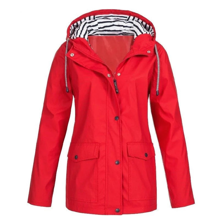 Drune | 3-In-1 Wasserdichte Outdoor-Wanderjacke 6