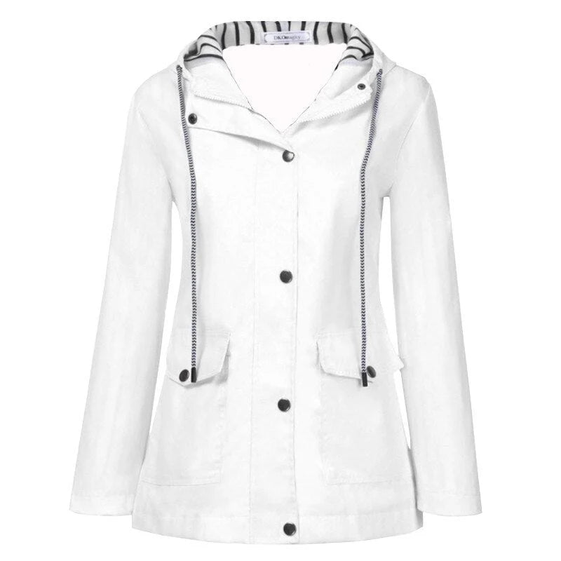 Drune | 3-In-1 Wasserdichte Outdoor-Wanderjacke 7
