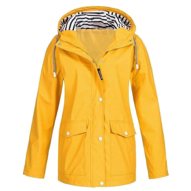 Drune | 3-In-1 Wasserdichte Outdoor-Wanderjacke 8